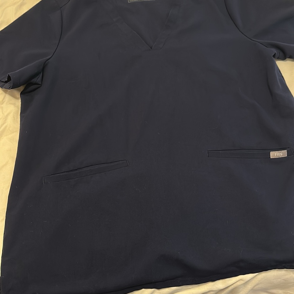 Figs Casma Top XL - Picture 4 of 4